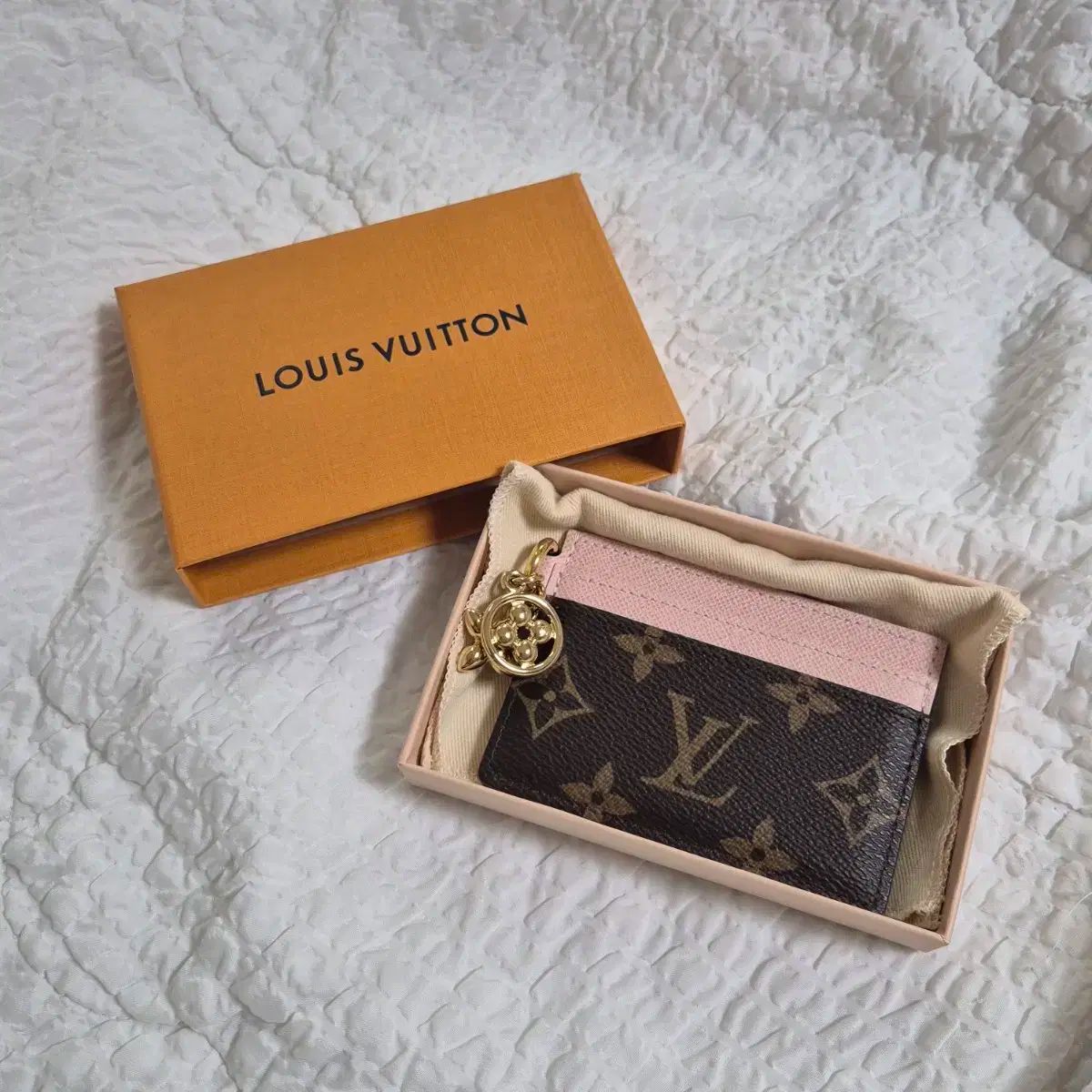Louis Vuitton ルイヴィトン カードウォレット モノグラム