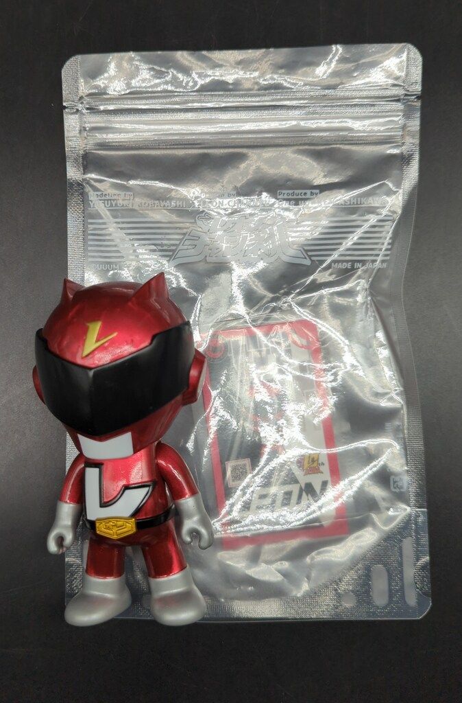 レオンチャンネル ソフビ 販売１周年企画 1st Anniversary レオンチャンネル ソフビ 販売1周年企画 1st Anniversary