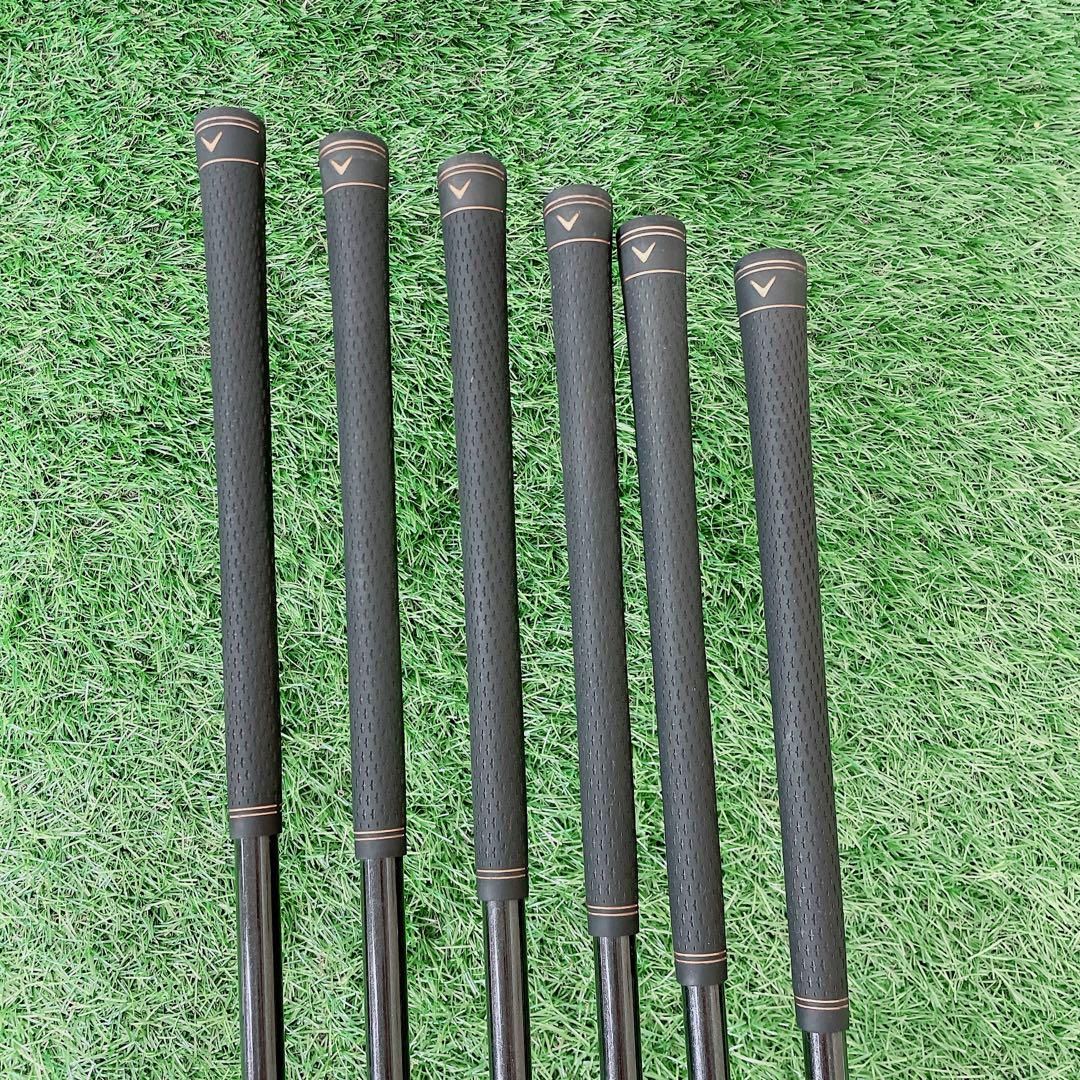 ゴルフ メンズ アイアンセット キャロウェイ ERC レフティ N1571