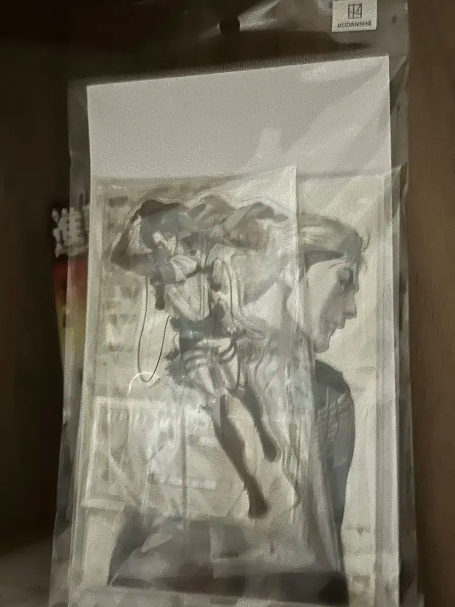 進撃の巨人 エルヴィン スミス エルヴィン リヴァイ アクリルスタンド アクスタ