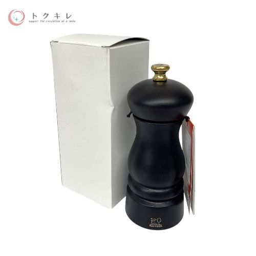 トクキレ】プジョー ペッパーミル 13cm 27933 クレモン チョコ