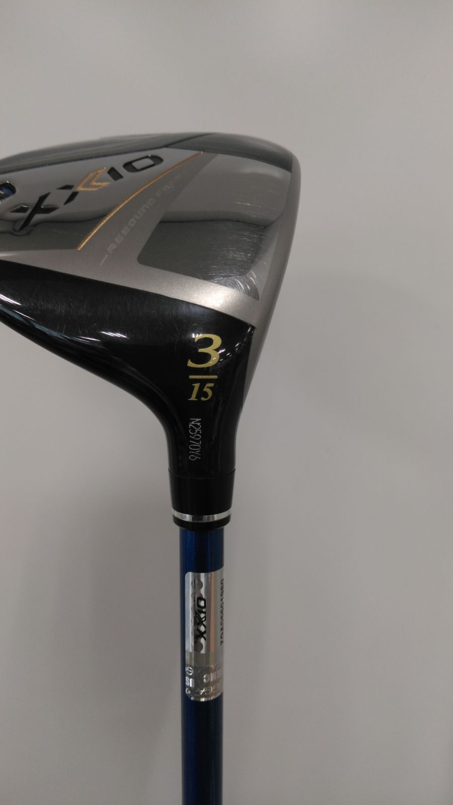 中古 右用 ダンロップ XXIO13 ゼクシオ13 フェアウェイウッド MP1300 3W フレックスSR 中古ゼクシオ 13 [2024] フェアウェイウッド (ダンロップ) ゼクシオ