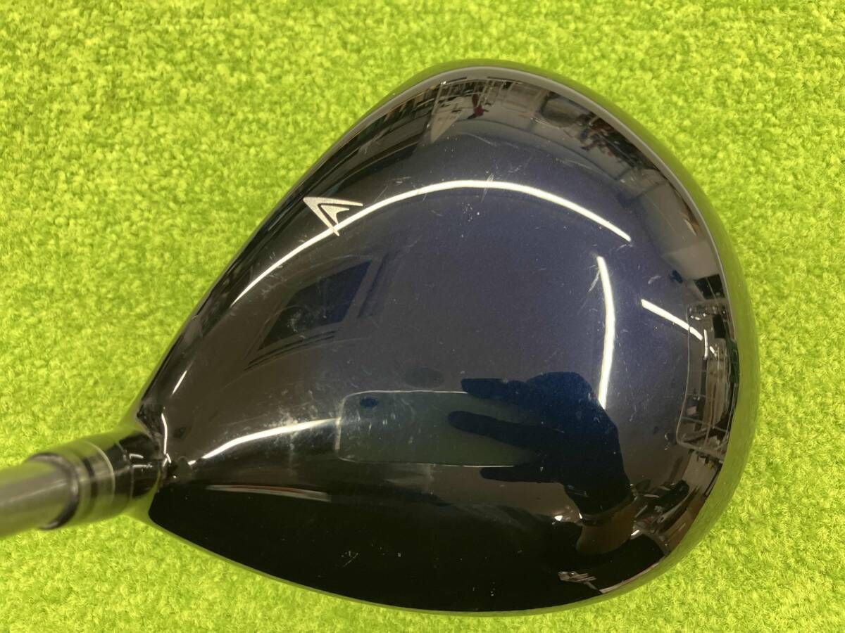 ドライバー 11.5度