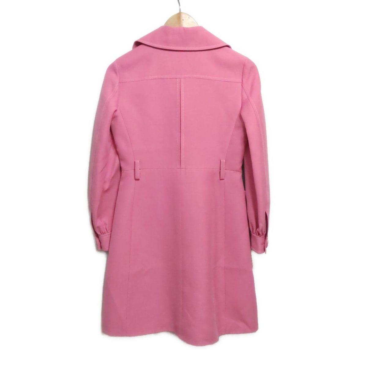 GUCCI グッチ コート(その他) S ピンク GUCCI グッチ コート(その他) S ピンク