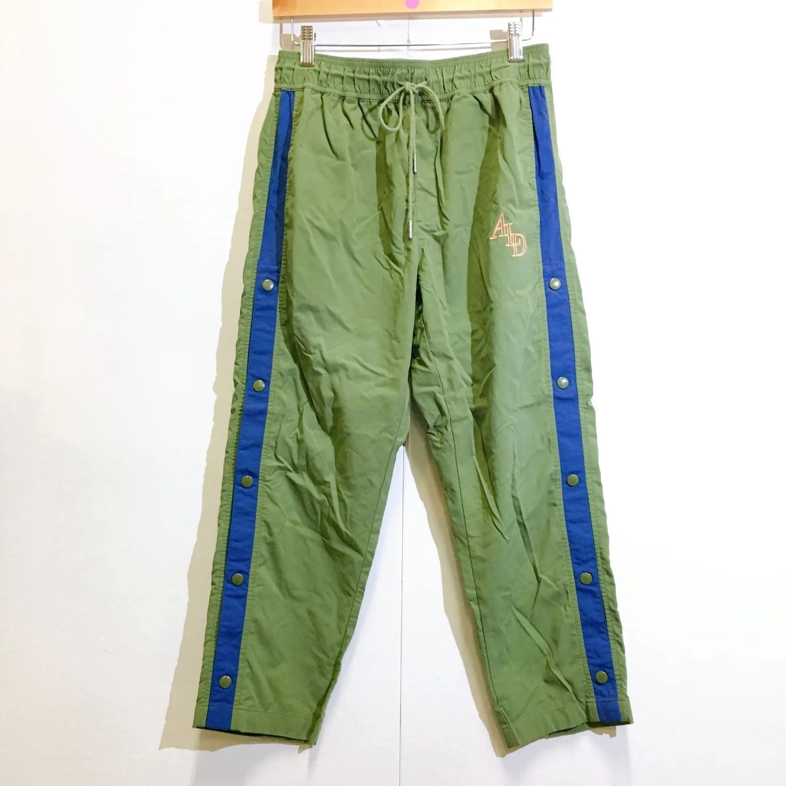 AIME LEON DORE ナイロン トラックパンツ Aime Leon Dore トラック