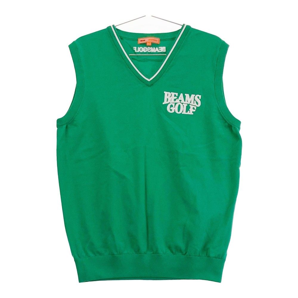BEAMS GOLF（ビームス ゴルフ）PURPLE LABEL / 接結ダウンベスト