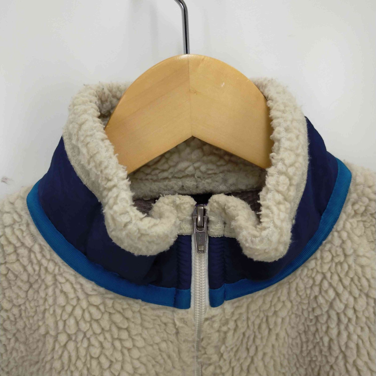 Patagonia パタゴニア XS ブルゾン　ジャケット 楽天市場】94年製 patagonia Super Pluma Jacket ラピス XS 雪