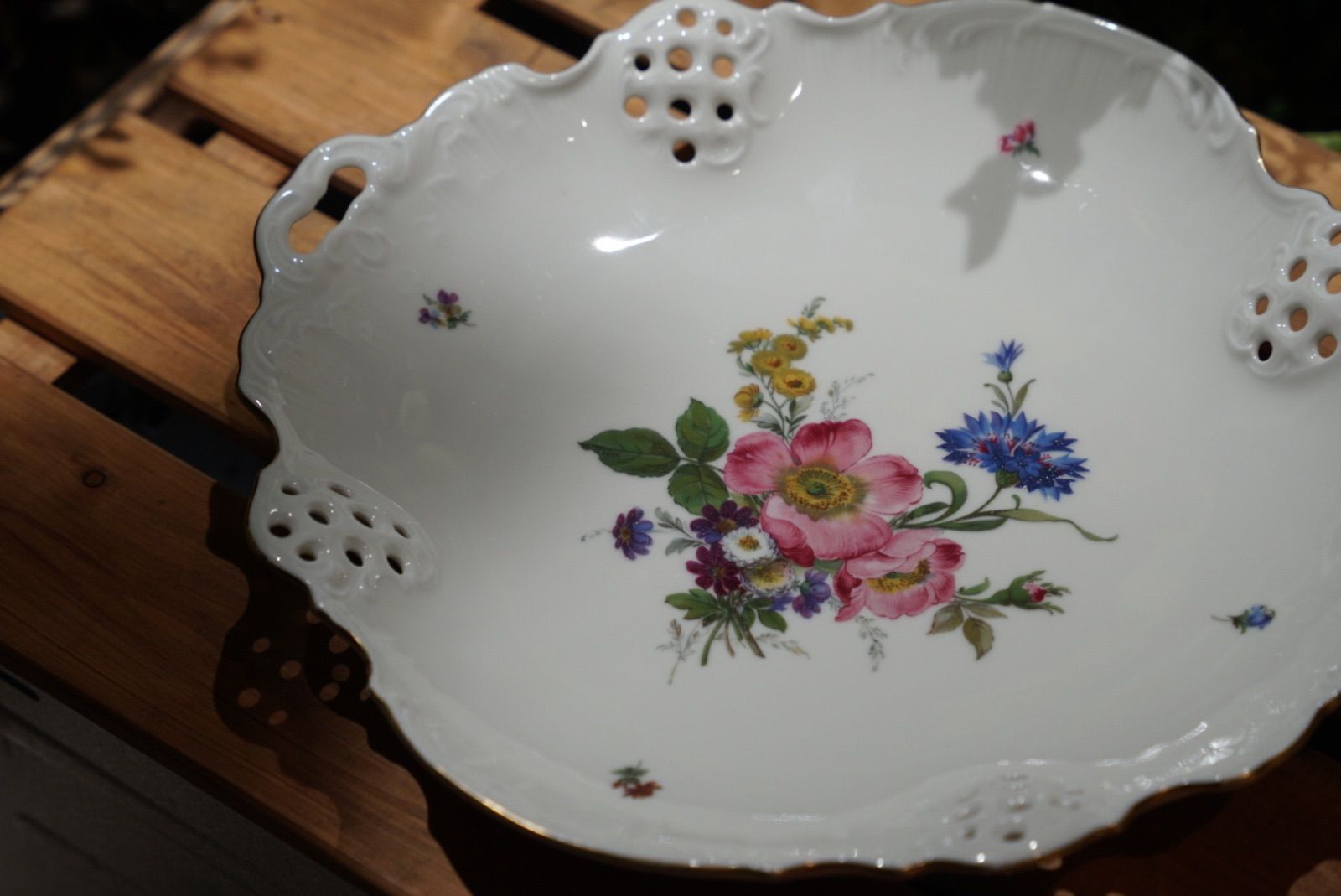 ローゼンタール　クラシックローズ　大皿　中鉢　セットRosenthal ドイツ クラシックローズ ローゼンタール（CLASSIC ROSE
