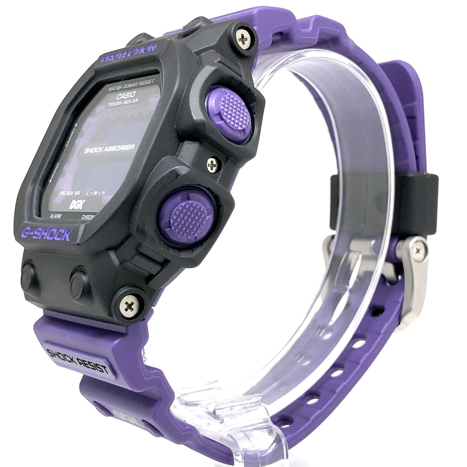 G-SHOCK ジーショック GX-56DGK-1 DGK コラボモデル タフソーラー 