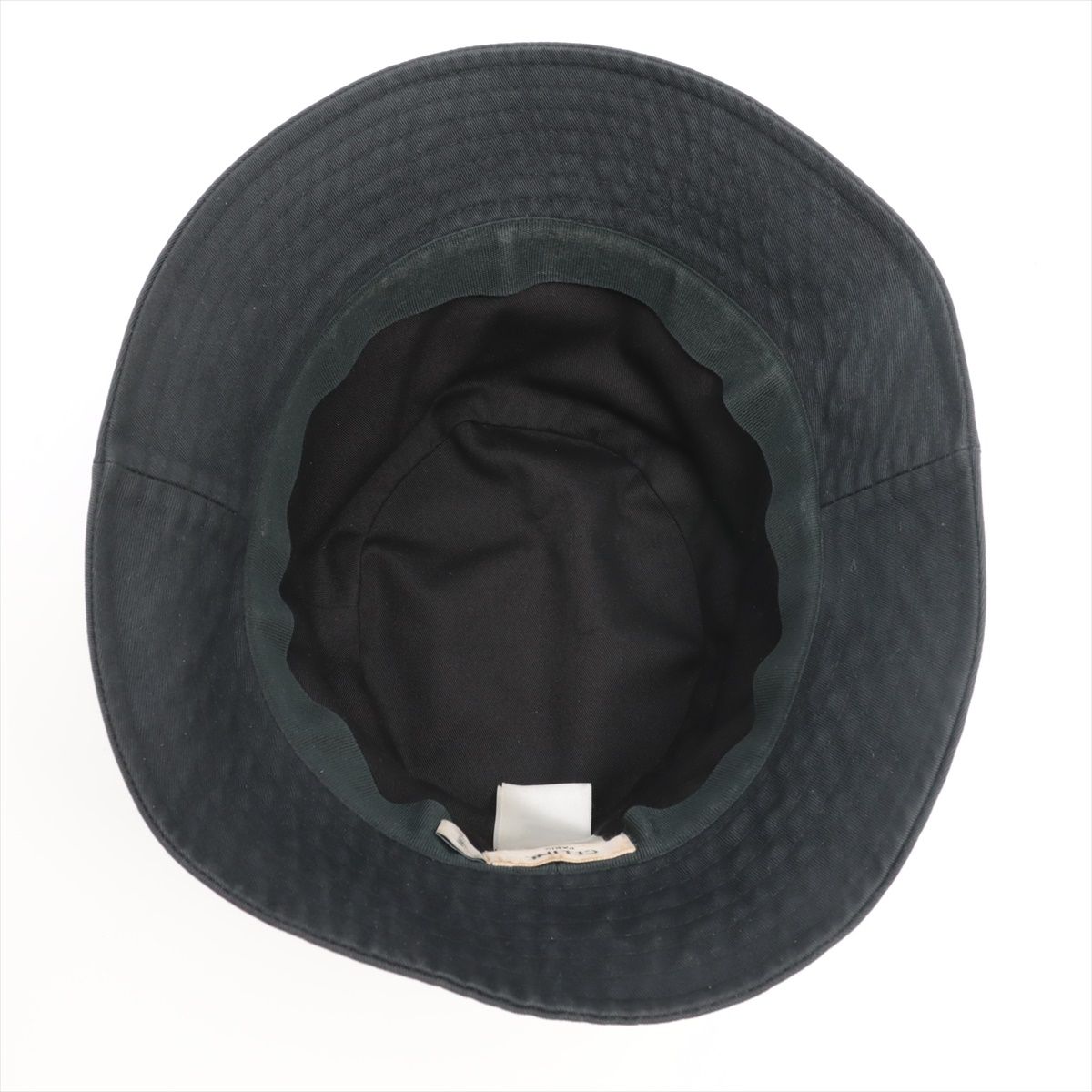 美品 セリーヌ ロゴ バケット ハット 帽子 人気 定番 おしゃれ 流行