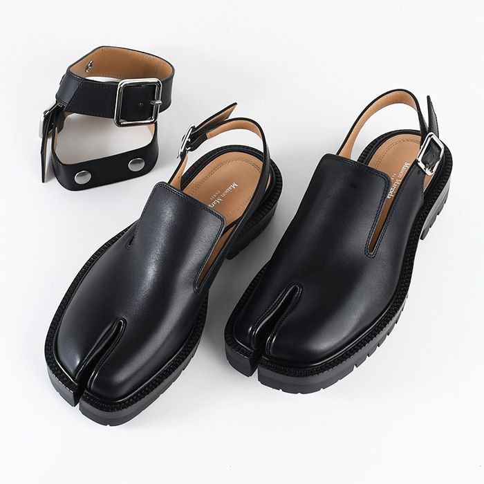 MAISON MARGIELA メゾン マルジェラ 靴 タビ カウンティサンダル 楽天市場】MAISON MARGIELA メゾン マルジェラ シューズ 靴 タビ