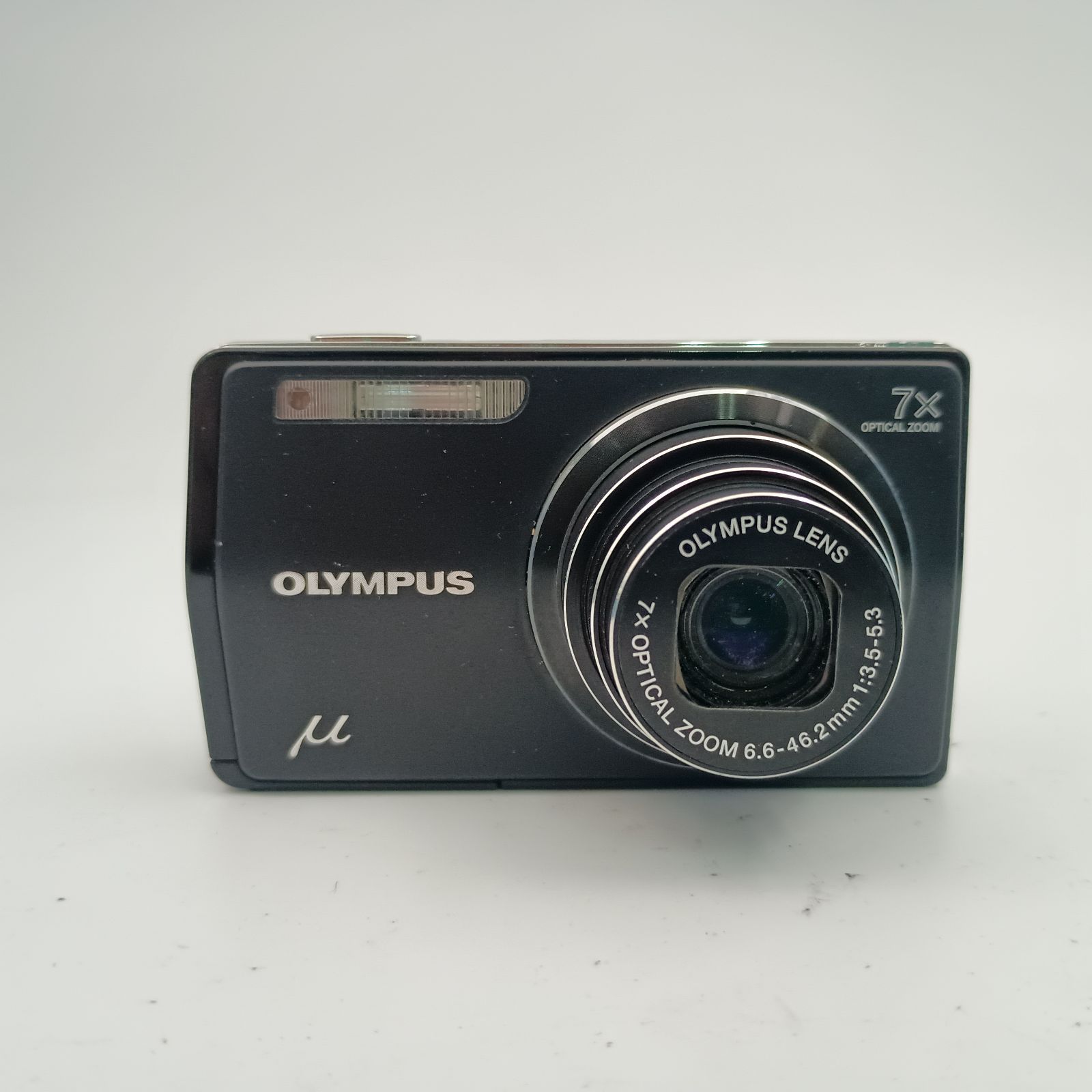 Amazon | OLYMPUS デジタルカメラ μ-7000 (ミュー) ブルー μ