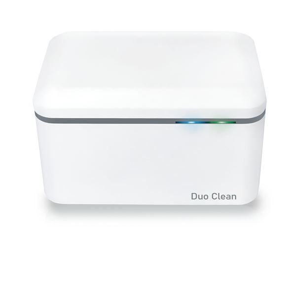 Duo Clean デュオ クリーン UV-C 超音波洗浄機 DC-528