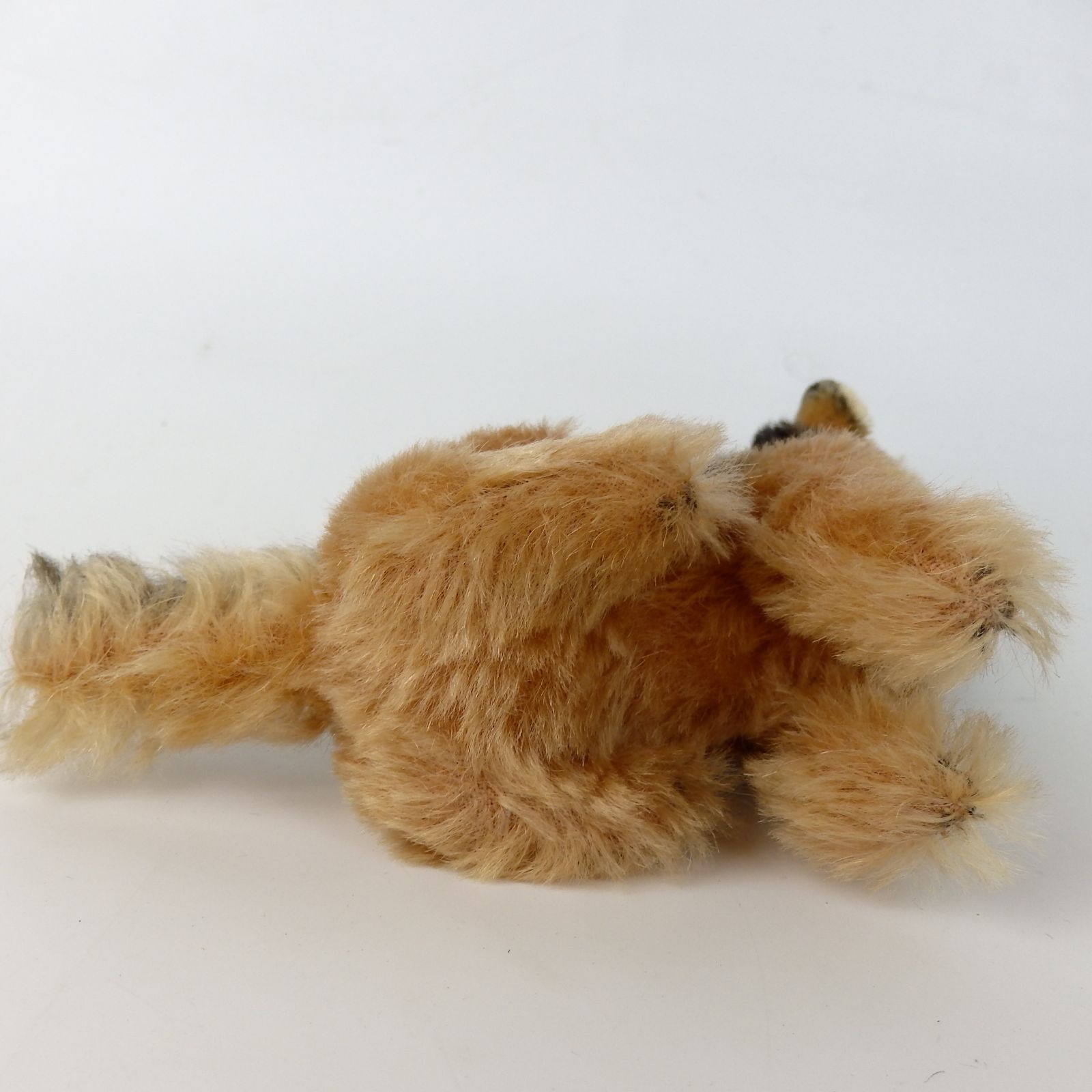 Staiff】シュタイフ ぬいぐるみ イヌ 035890 ブラウン ブラック ウール