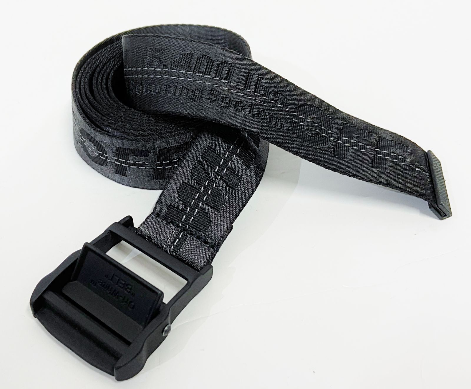 OFF-WHITE オフホワイト INDUSTRIAL BELT インダストリアルベルト