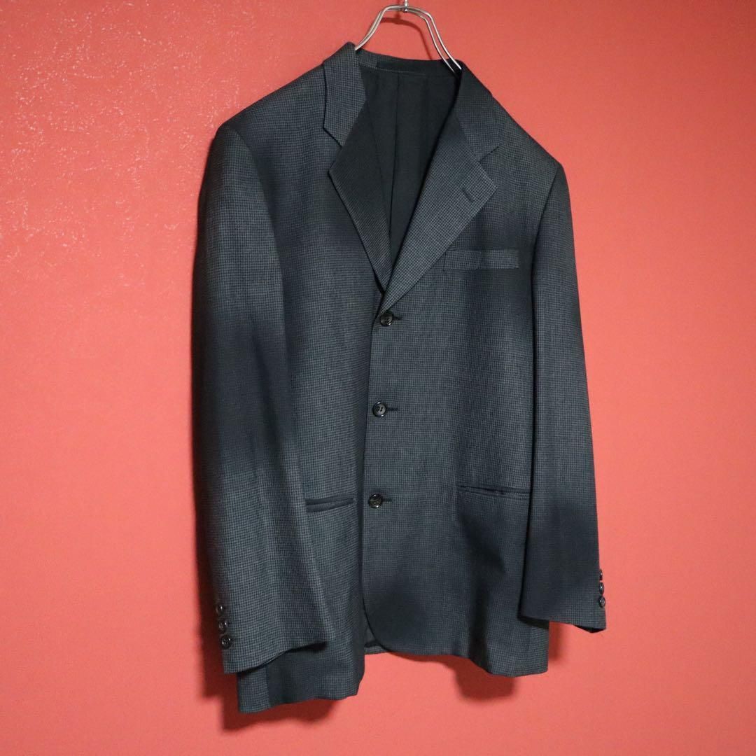 希少/美品】コムデギャルソン 98AW 田中オム ランダムグラデーション 
