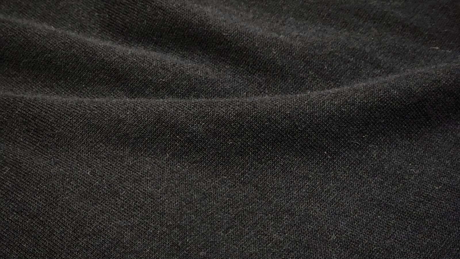 ERIC BOMPARD エリックボンパール カシミヤ入ニットワンピース