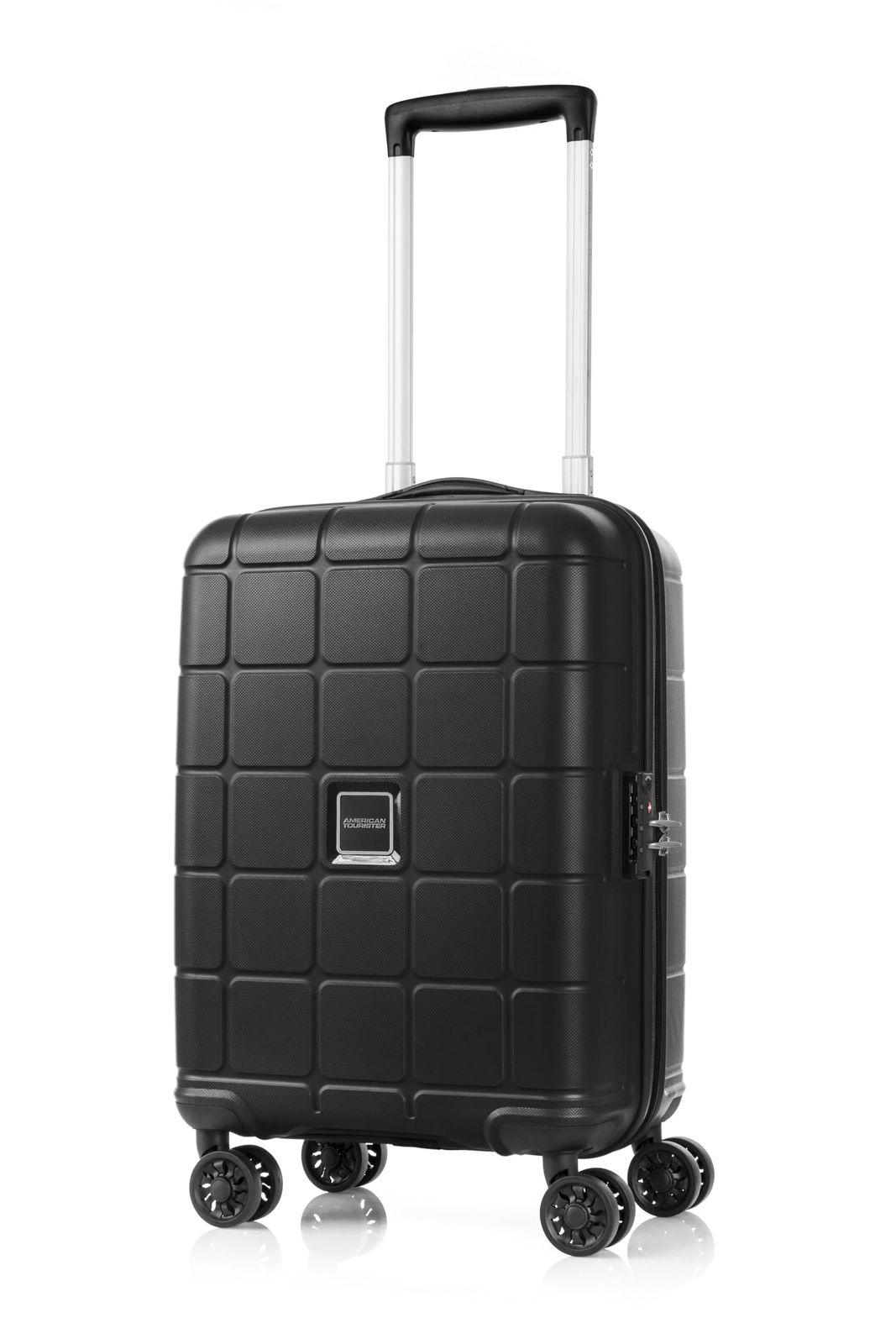 アメリカンツーリスター スーツケース ハンド― Hundo スピナー エキスパンダブル