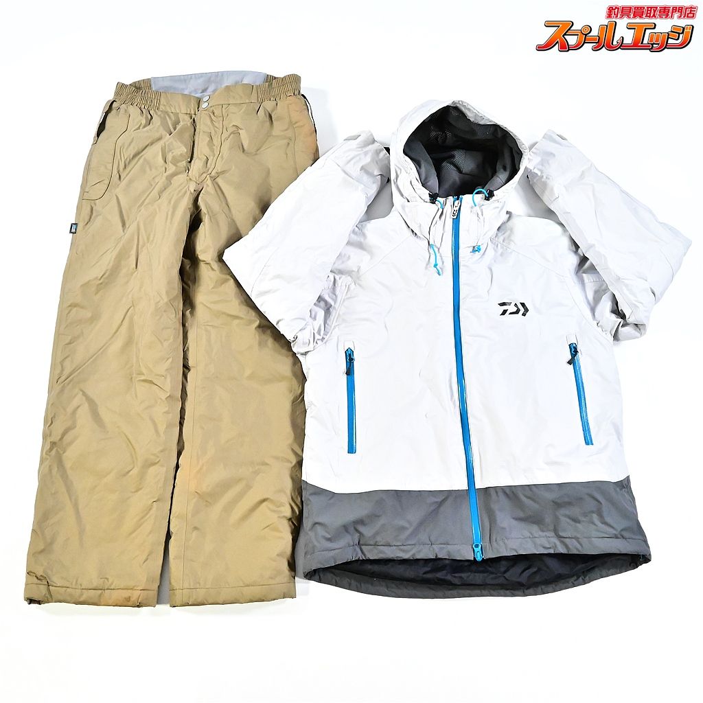 ダイワ レインマックスR ウィンタースーツ DW-35008 ワインミラー WM
