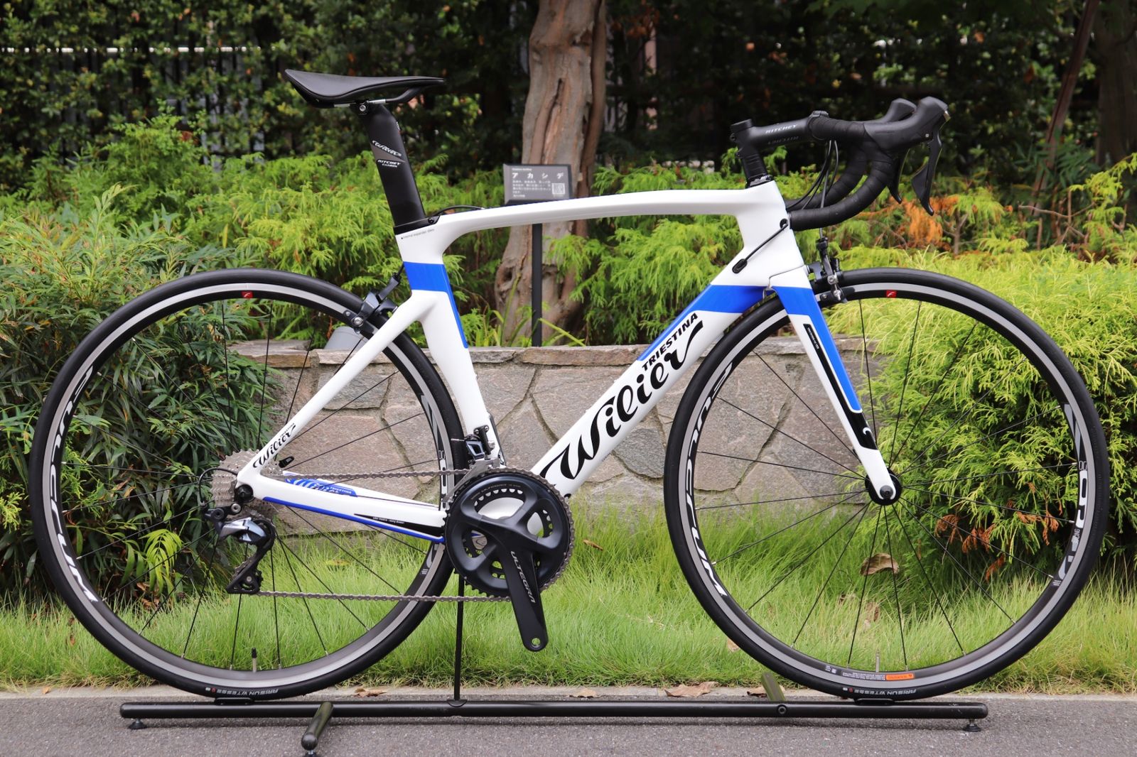 ウィリエール WILIER チェント ウノ エアー Cento 1 Air 2018年 Mサイズ シマノ アルテグラ R8000 11S カーボン ロードバイク さいたま浦和店
