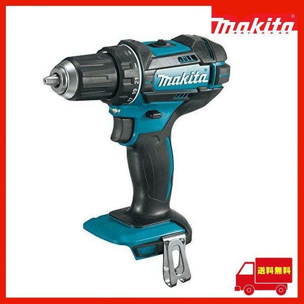 マキタ MAKITA 18V 純正 ドリル ドライバー 充電式 XFD10Z 青 メルカリ