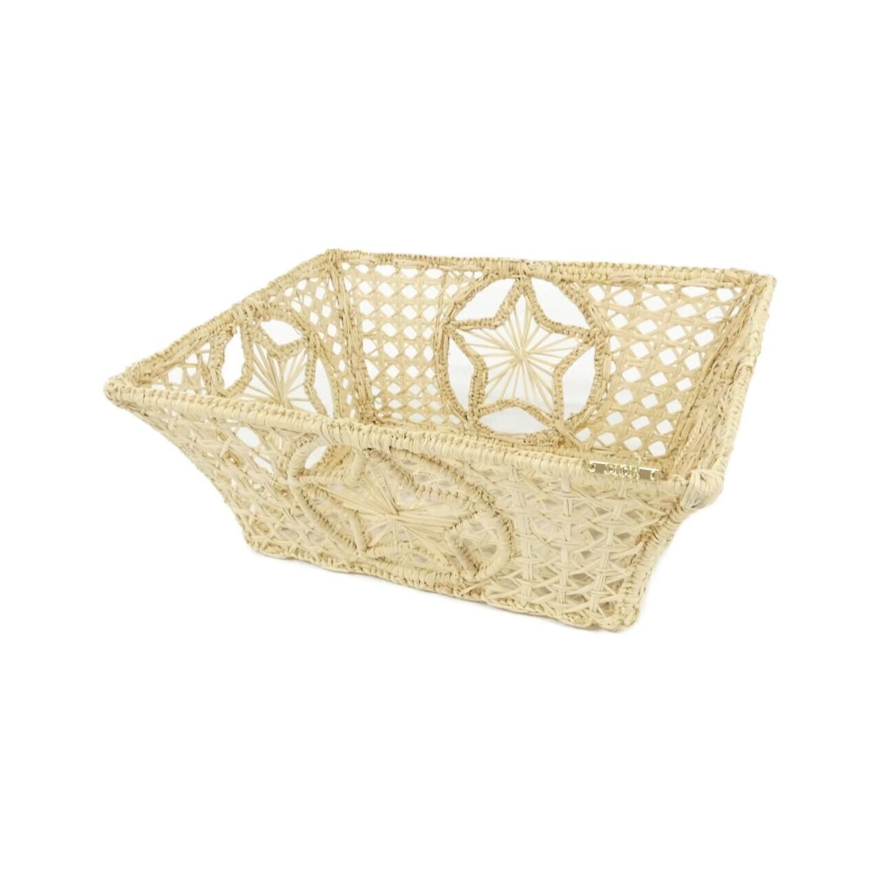 クリスチャンディオール LECRANGULAR BASKET HYC06BAE0U 小物入れ