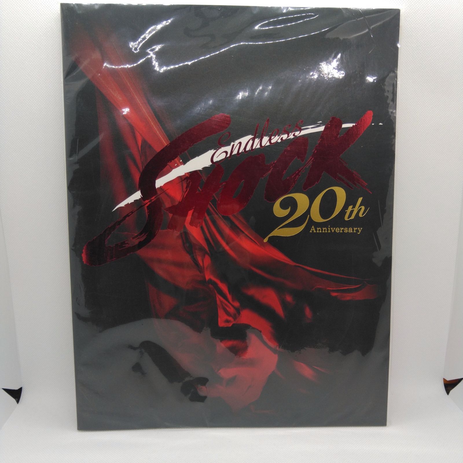 堂本光一 SHOCKパンフ Amazon.co.jp: パンフレット 堂本光一 2003 舞台 「SHOCK is