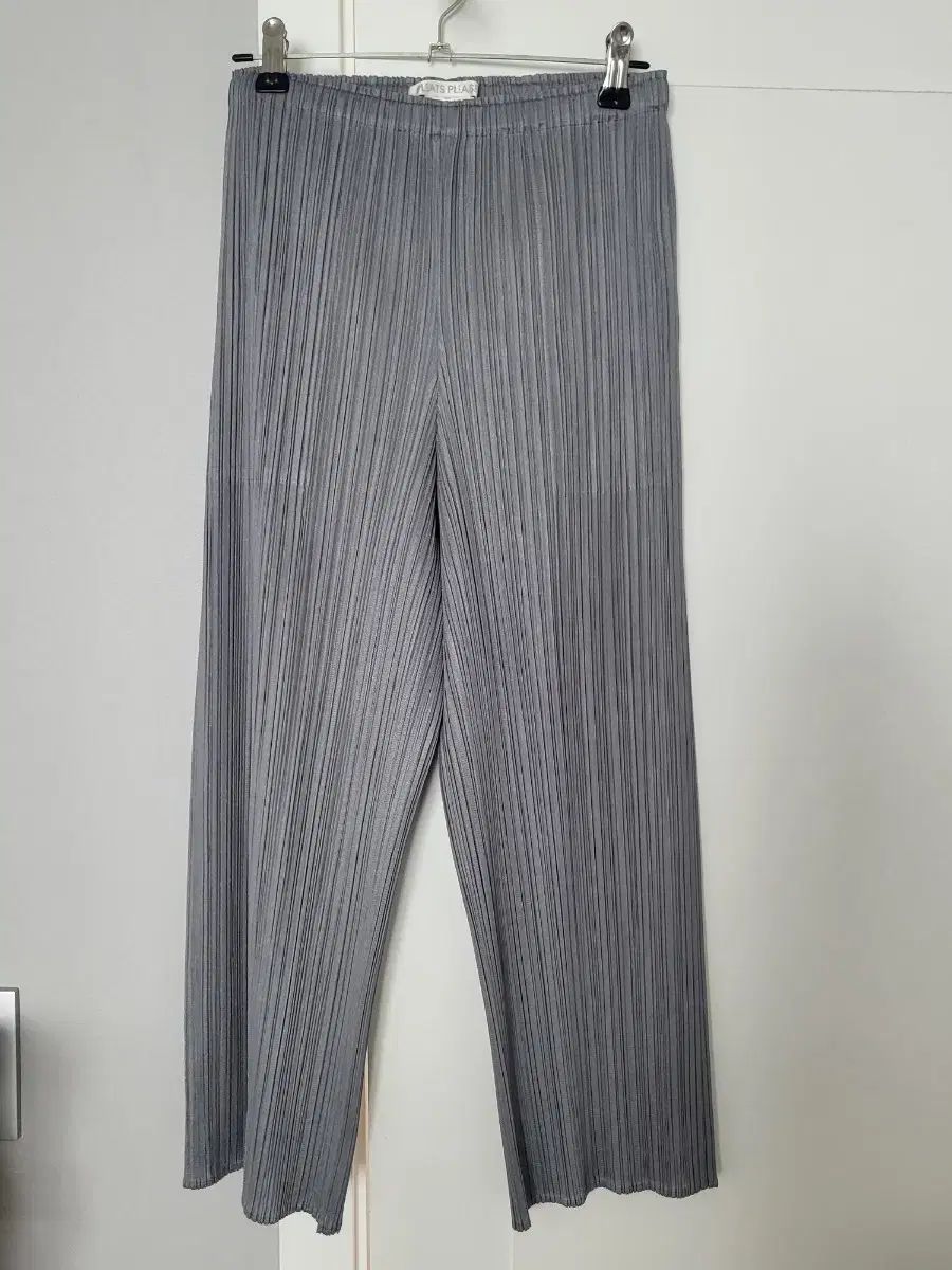 PLEATS PLEASE プリーツプリーズ ベーシック パンツ サブリナ