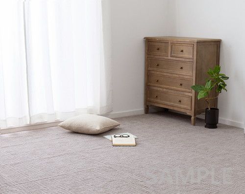 平織カーペット ピクシス