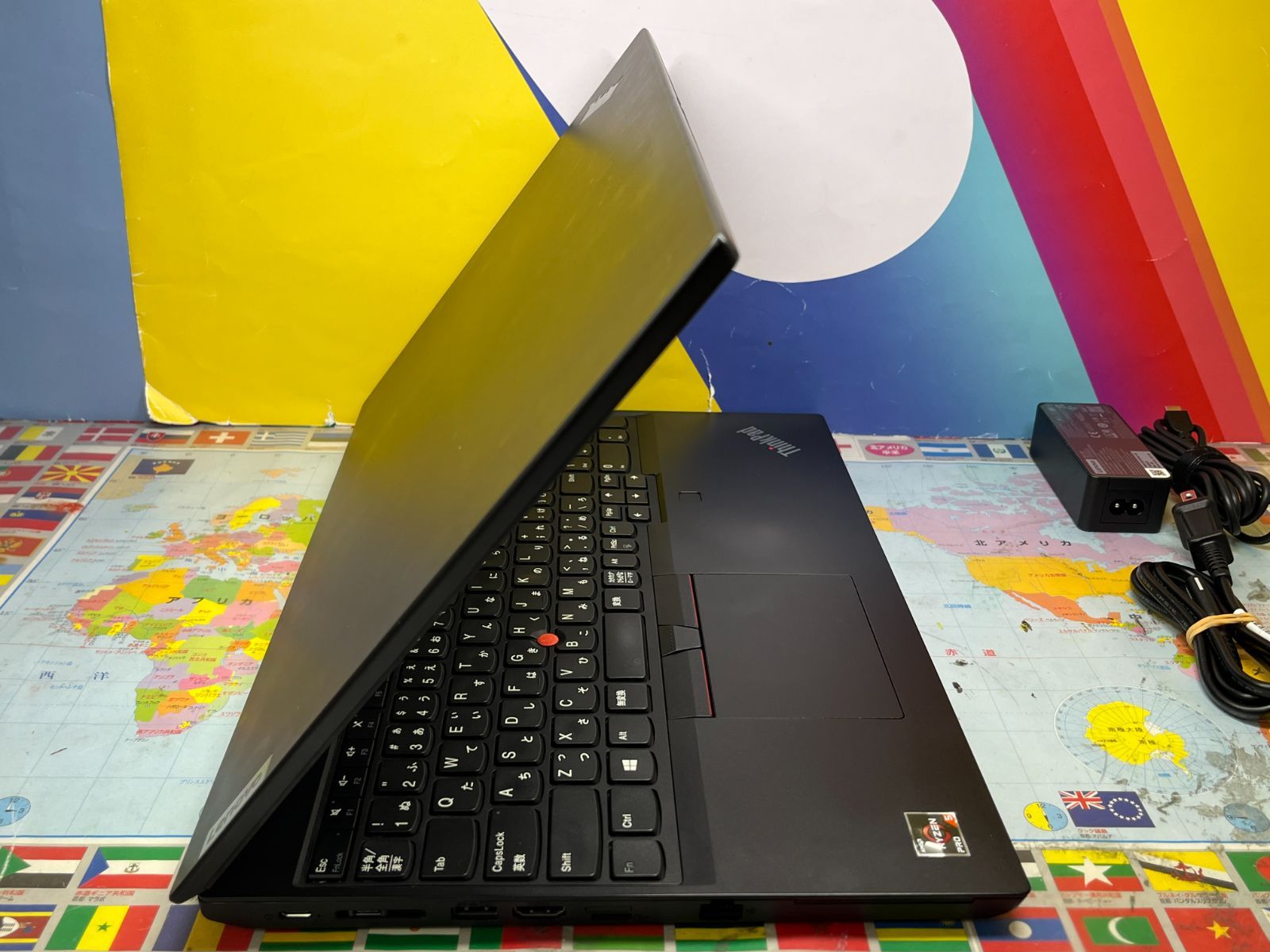 極美品 16GB レノボ L15 15.6型 Office2024 ノートPC 極美品 16GB レノボ L15 15.6型 Office2024 ノートPC - メルカリ