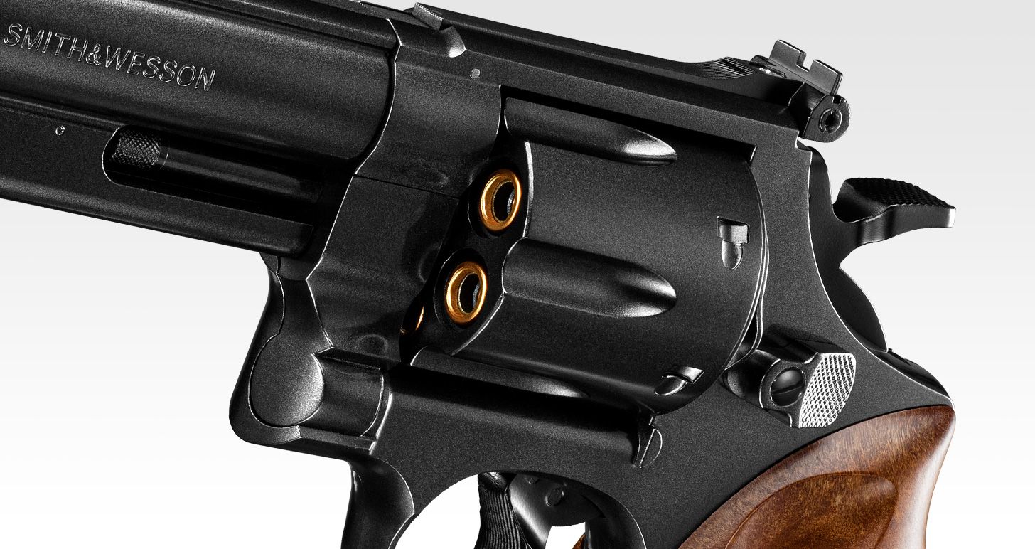 東京マルイ エアガン 5点セット 福袋 エアーコッキング M29 .44