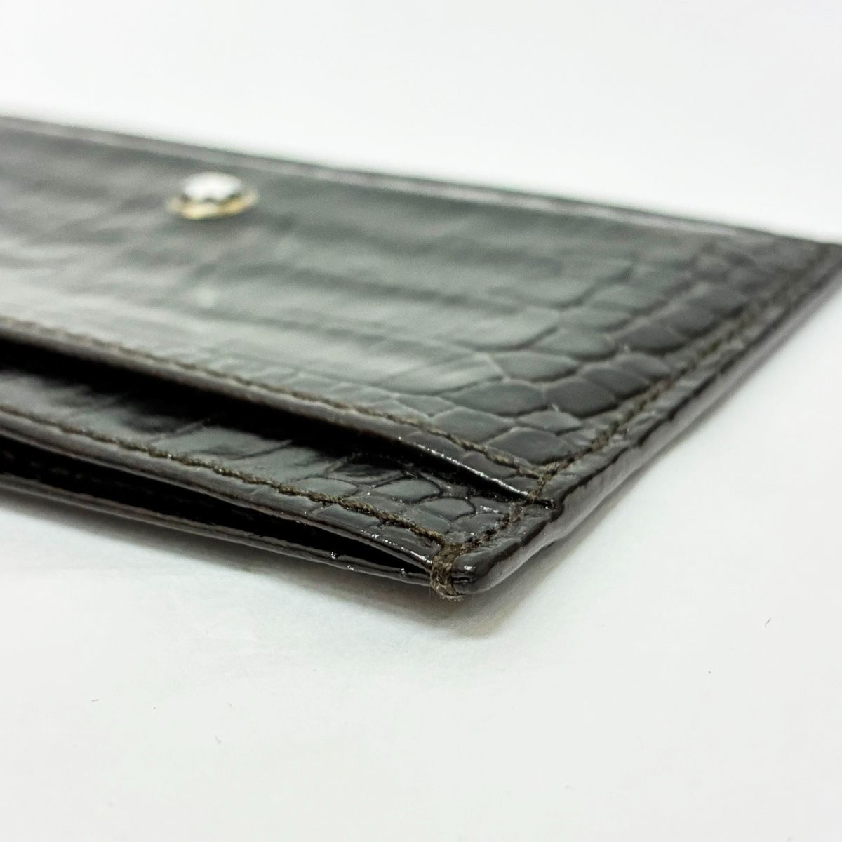 併売商品※◇中古美品◇MONTBLANC【モンブラン】パスケース