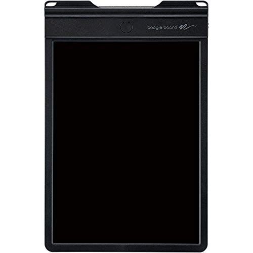 単品 キングジム Kingjim 電子メモパッド ブギーボード10.5インチ 電池交換可 BB-9 黒