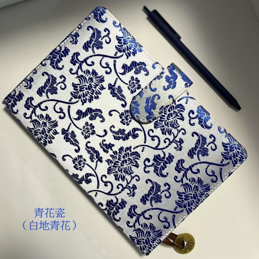 青花筆 ボールペン 白/青　中国伝統 青花筆 中国有名ブランドボールペンの通販 by ジャッキー's shop