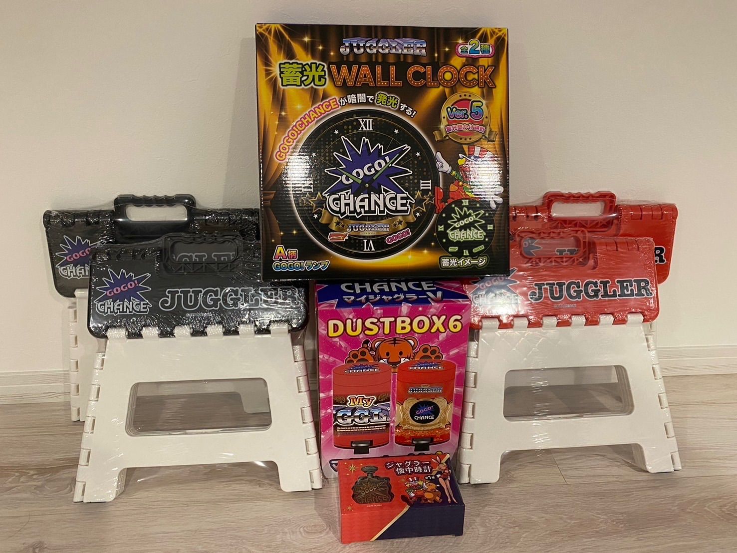 ジャグラーまとめ売り ジャグラー プライズ まとめ売り 11点