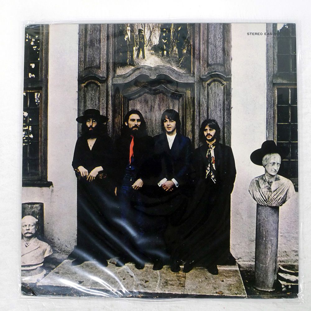 国内盤 BEATLES/HEY JUDE/APPLE EAS80570 LP - メルカリ