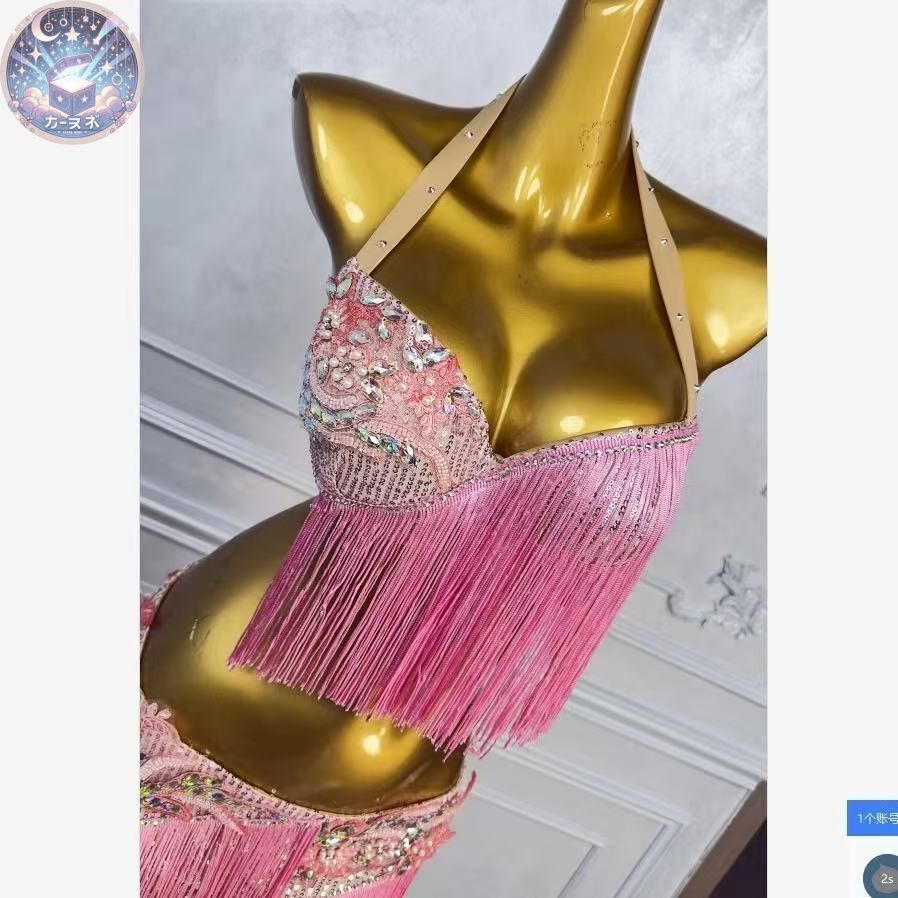 新品 未使用 ベリーダンス オリエンタル衣装 ブラ スカート フリンジ 新品 未使用 ベリーダンス オリエンタル衣装 ブラ スカート フリンジ