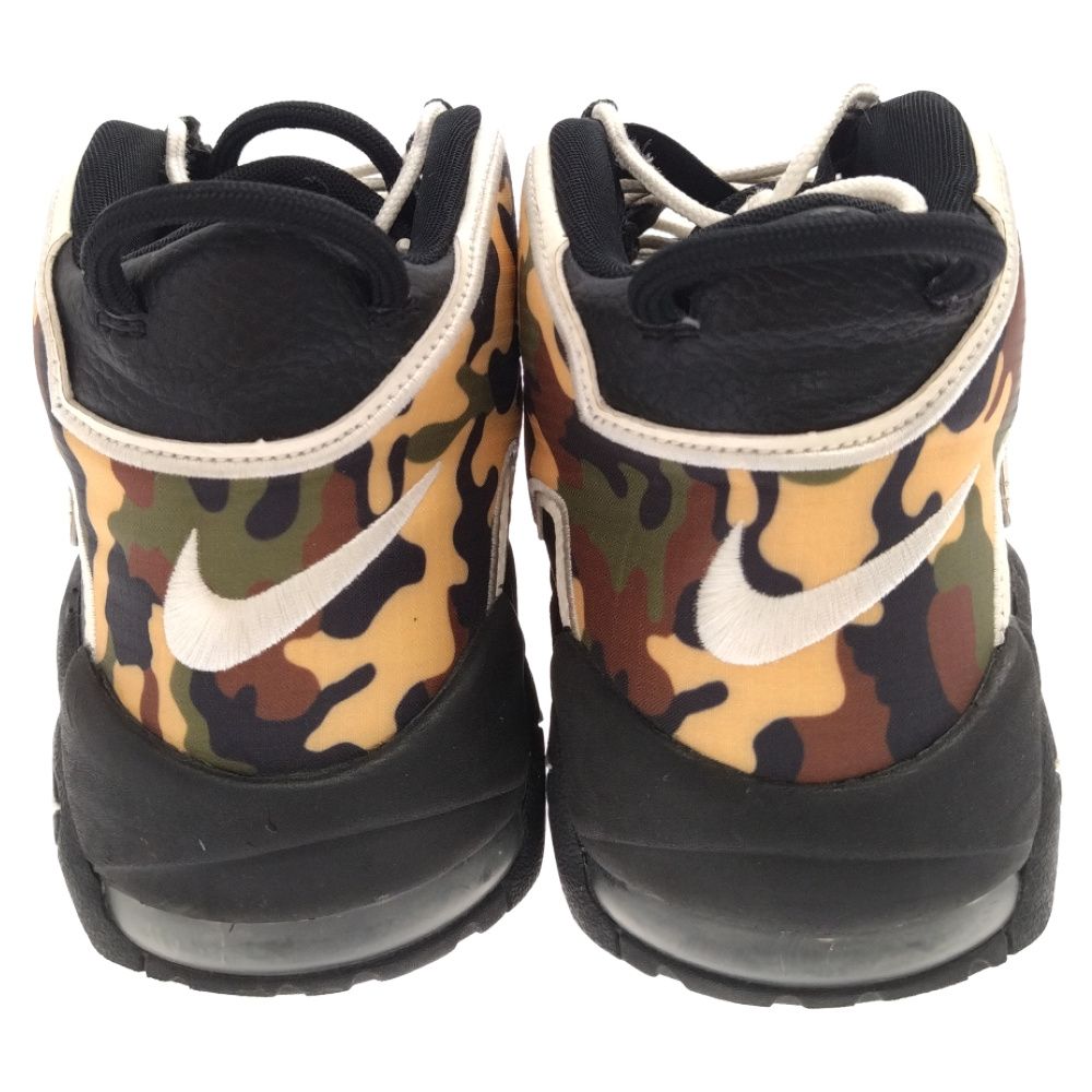 NIKE (ナイキ) AIR MORE UPTEMPO 96 QS エアモアアップテンポ