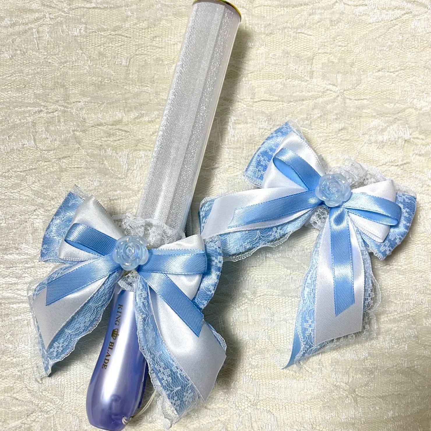 マイコ様専用 オーダーページ ペンライトリボン キンブレリボン