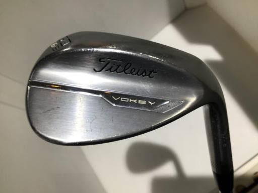 タイトリスト VOKEY FORGED 2021 60°|06°B ウェッジ WG BV 105 フレックスその他 メンズ 男性用 右利き 右用 Cランク ゴルフクラブ