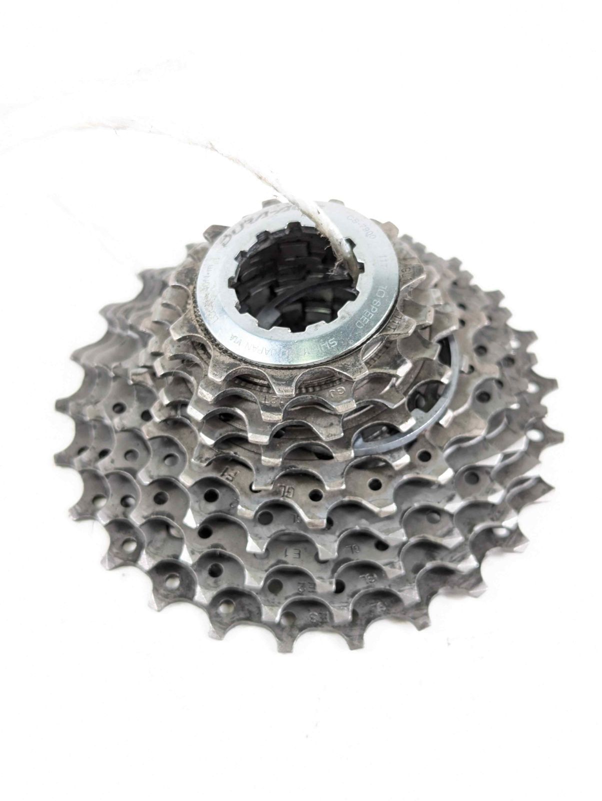 並品 Shimano シマノ Dura ace CS 7900 11 25t 10s カセットスプロケット CS250530BF