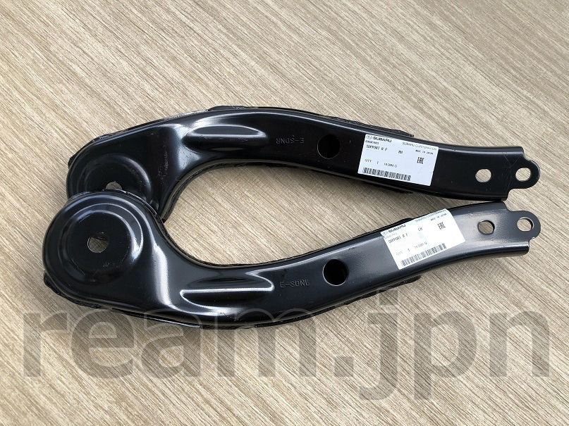 スバル純正 レガシィ BM BR レガシィB4 アウトバック リア メンバーサポート サブ サポートフレーム 左右 リヤ LEGACY FRAME SUPPORT