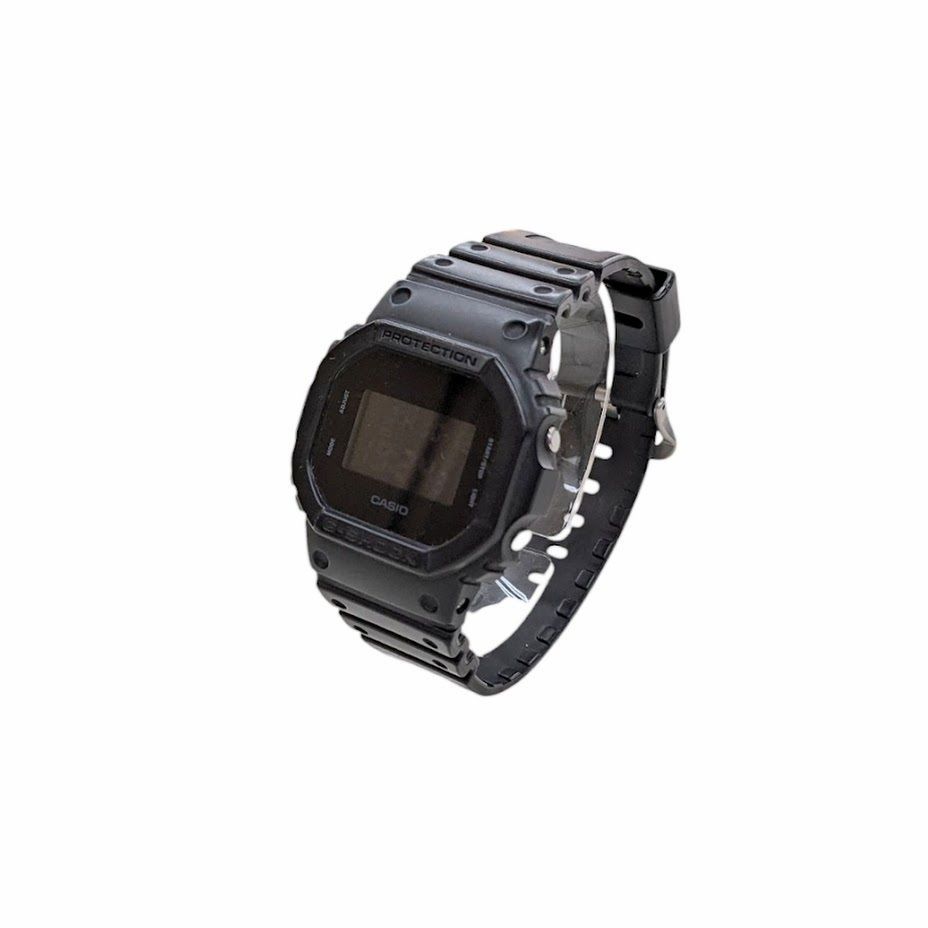 世界初「6局電波対応」の電波腕時計――ソーラー電波G-SHOCK「ライズマン