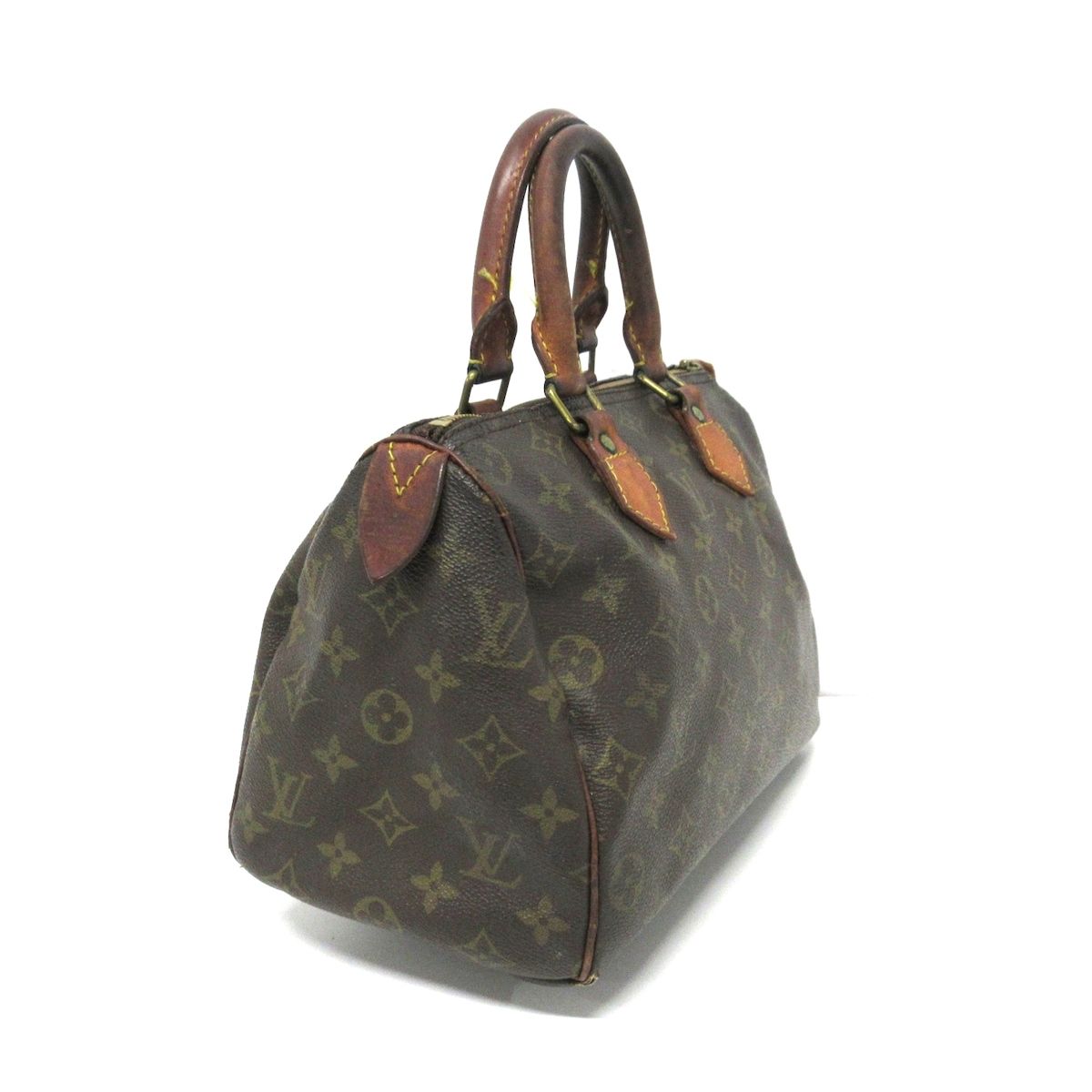 LOUIS VUITTON(ルイヴィトン) ハンドバッグ モノグラム スピーディ25 ...