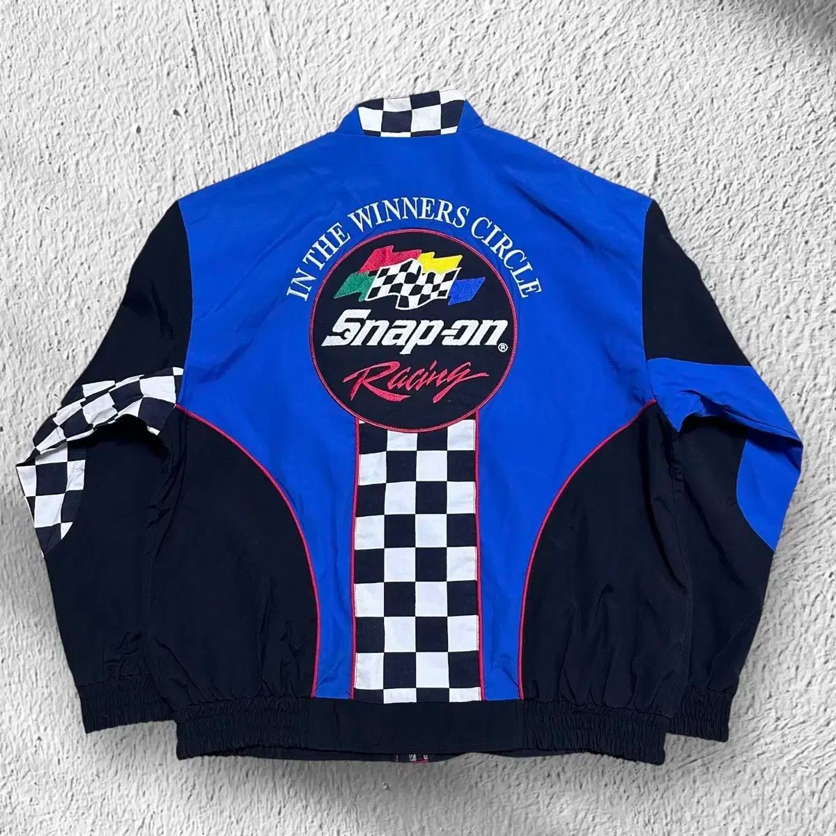 レーシング ジャケット