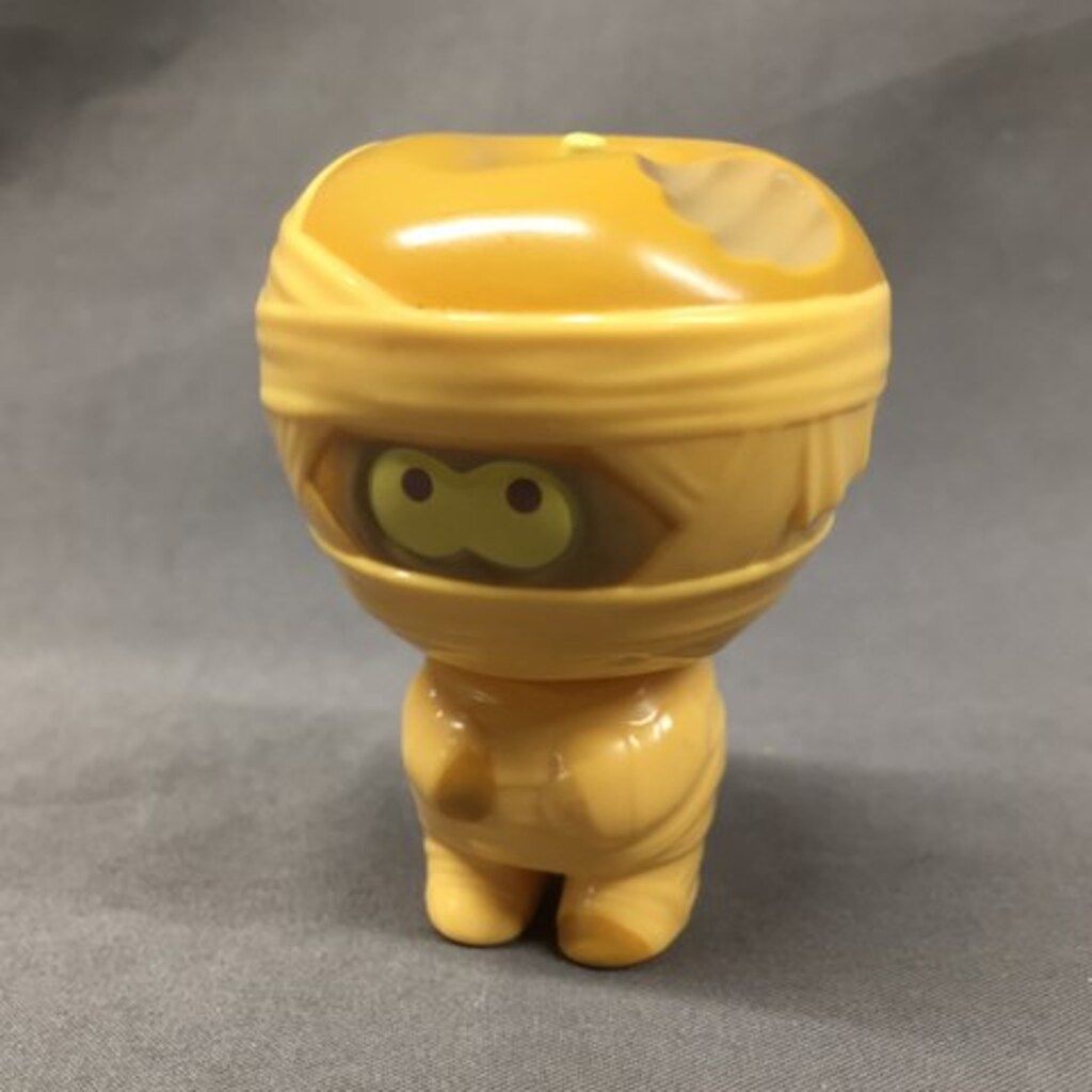 Amazon.co.jp: yummy mummy VAG purple ヤミーマミー HUMAN ROBOT TOYS PANDEAD  ヒューマンロボット ソフビ sofvi フィギュア メディコムトイ : おもちゃ