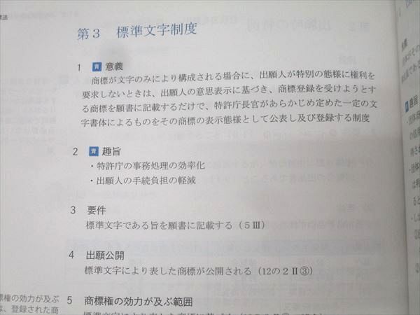 アガルートアカデミー 弁理士試験 総合講義100 商標法 2024年合格目標 状態良 014m4D アガルートアカデミー 弁理士試験 総合講義100 商標法 2024年