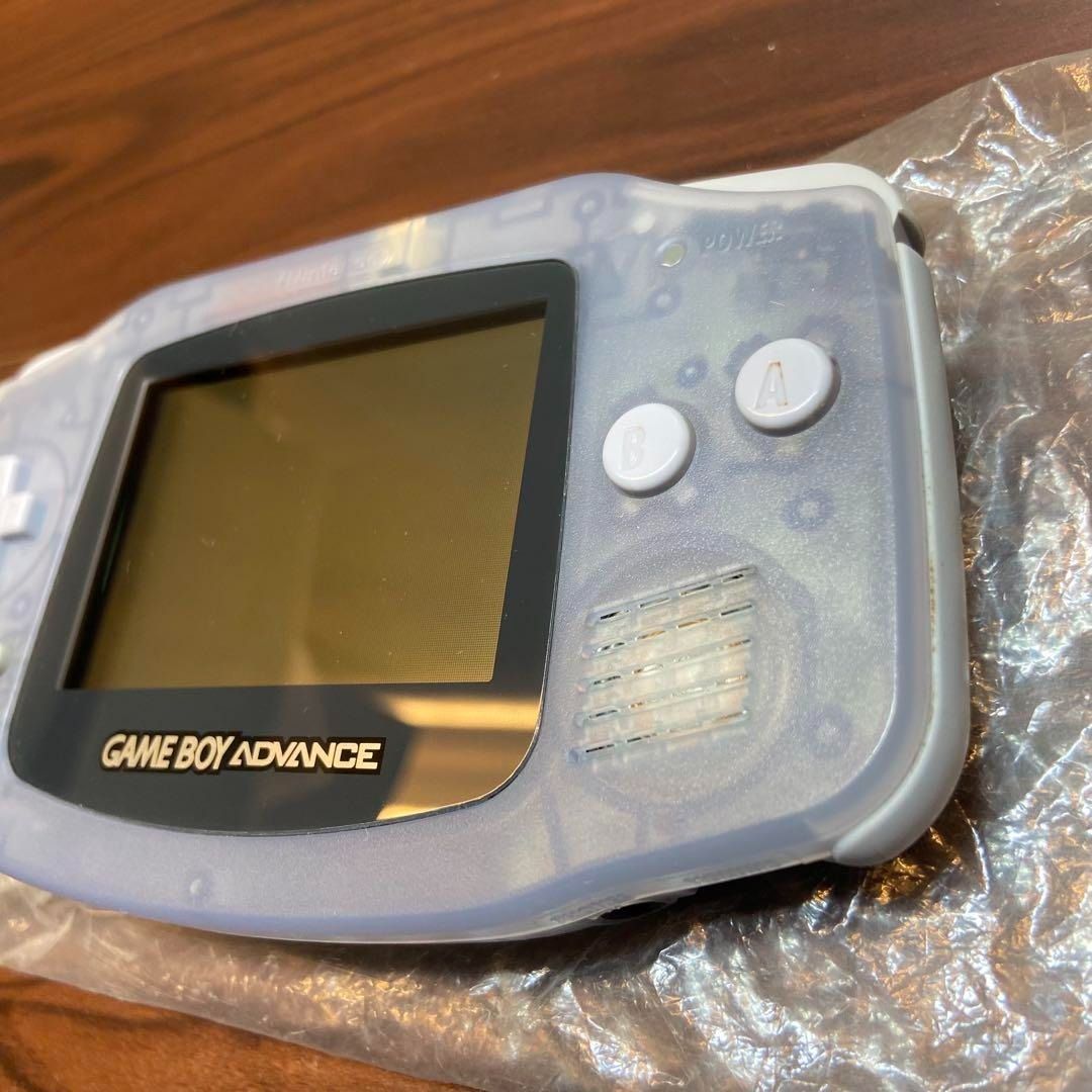 ミルキーブルー