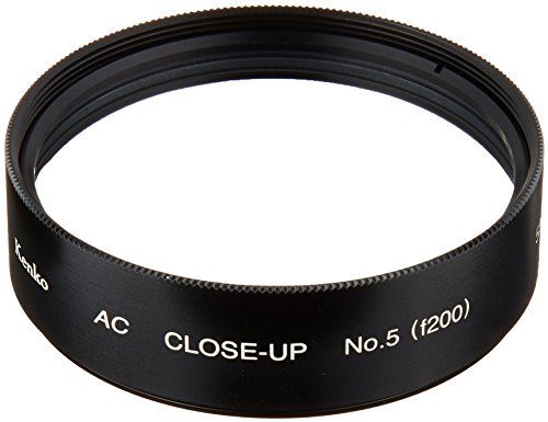 ˶・֊・˶ 新品・2営業日で発送】ケンコー ACクローズアップレンズ No.5 52mm