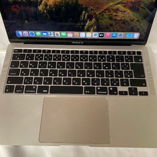 ☆【ジャンク品】MacBook Air 10.1 (13 inch, 2020) M1/16GB/512GB A2337 シルバー【保証なし】 -  メルカリ